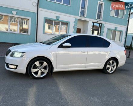 Білий Шкода Октавія, об'ємом двигуна 1.6 л та пробігом 180 тис. км за 11200 $, фото 7 на Automoto.ua