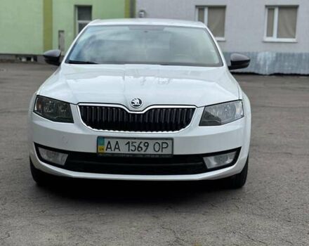 Белый Шкода Октавия, объемом двигателя 1.4 л и пробегом 287 тыс. км за 8299 $, фото 2 на Automoto.ua