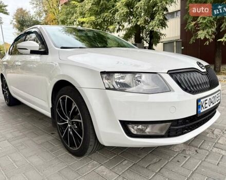Белый Шкода Октавия, объемом двигателя 1.2 л и пробегом 179 тыс. км за 8800 $, фото 23 на Automoto.ua