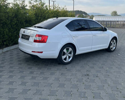 Шкода Октавія 2014 у Хусте на Automoto.ua Білий Шкода Октавія, об'ємом двигуна 1.97 л та пробігом 252 тис. км за 12200 $, фото 18 на Automoto.ua