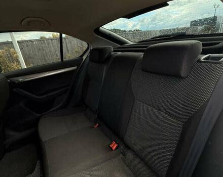 Белый Шкода Октавия, объемом двигателя 1.4 л и пробегом 130 тыс. км за 10000 $, фото 13 на Automoto.ua