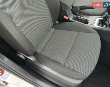 Білий Шкода Октавія, об'ємом двигуна 1.4 л та пробігом 194 тис. км за 8800 $, фото 13 на Automoto.ua