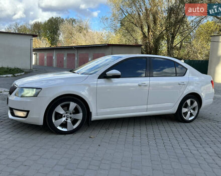 Белый Шкода Октавия, объемом двигателя 1.6 л и пробегом 180 тыс. км за 10700 $, фото 21 на Automoto.ua