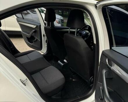 Белый Шкода Октавия, объемом двигателя 1.4 л и пробегом 289 тыс. км за 8000 $, фото 10 на Automoto.ua