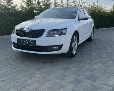 Шкода Октавія 2014 у Хусте на Automoto.ua Білий Шкода Октавія, об'ємом двигуна 1.97 л та пробігом 252 тис. км за 12200 $, фото 26 на Automoto.ua