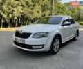 Білий Шкода Октавія, об'ємом двигуна 1.8 л та пробігом 207 тис. км за 8700 $, фото 4 на Automoto.ua