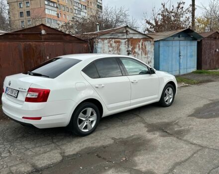 Белый Шкода Октавия, объемом двигателя 1.4 л и пробегом 230 тыс. км за 11000 $, фото 13 на Automoto.ua
