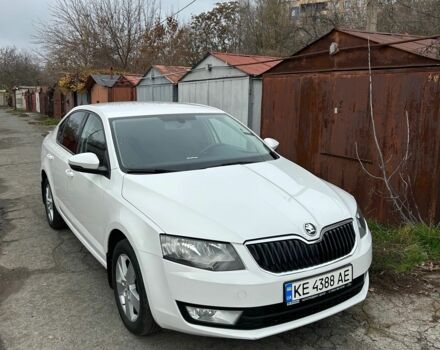 Белый Шкода Октавия, объемом двигателя 1.4 л и пробегом 230 тыс. км за 11000 $, фото 2 на Automoto.ua