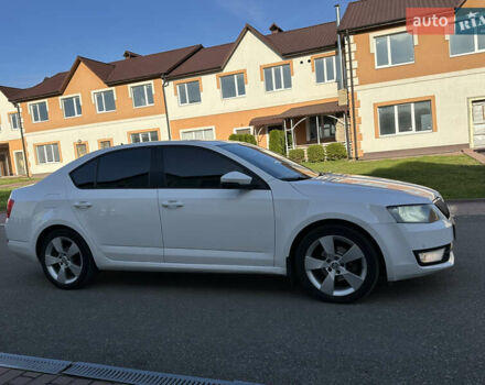 Белый Шкода Октавия, объемом двигателя 1.6 л и пробегом 183 тыс. км за 10300 $, фото 16 на Automoto.ua