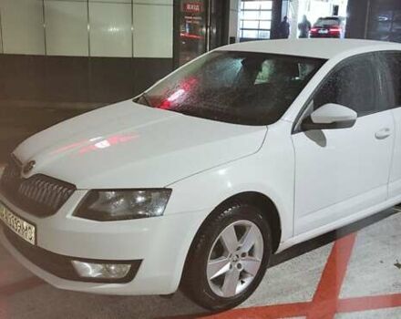 Білий Шкода Октавія, об'ємом двигуна 1.4 л та пробігом 132 тис. км за 11800 $, фото 1 на Automoto.ua