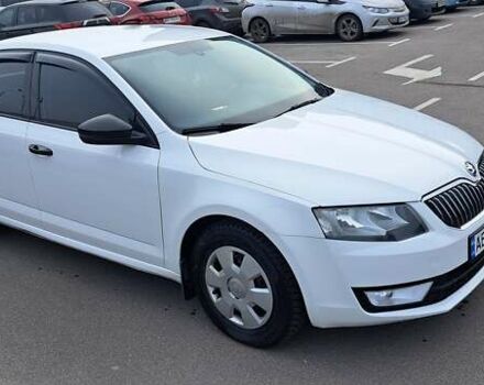 Білий Шкода Октавія, об'ємом двигуна 1.6 л та пробігом 183 тис. км за 9300 $, фото 2 на Automoto.ua