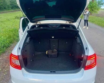 Белый Шкода Октавия, объемом двигателя 1.97 л и пробегом 286 тыс. км за 11900 $, фото 26 на Automoto.ua