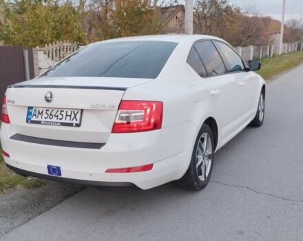 Белый Шкода Октавия, объемом двигателя 1.6 л и пробегом 300 тыс. км за 9700 $, фото 3 на Automoto.ua