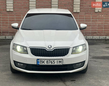 Білий Шкода Октавія, об'ємом двигуна 1.97 л та пробігом 295 тис. км за 12700 $, фото 8 на Automoto.ua