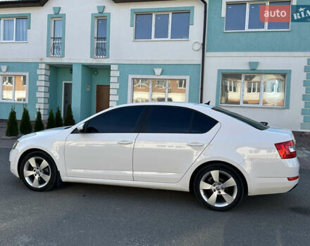 Белый Шкода Октавия, объемом двигателя 1.6 л и пробегом 183 тыс. км за 10300 $, фото 8 на Automoto.ua