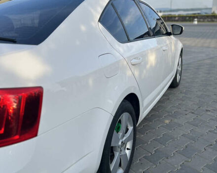 Шкода Октавія 2014 у Хусте на Automoto.ua Білий Шкода Октавія, об'ємом двигуна 1.97 л та пробігом 252 тис. км за 12200 $, фото 31 на Automoto.ua
