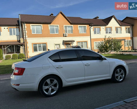 Белый Шкода Октавия, объемом двигателя 1.6 л и пробегом 183 тыс. км за 10300 $, фото 11 на Automoto.ua