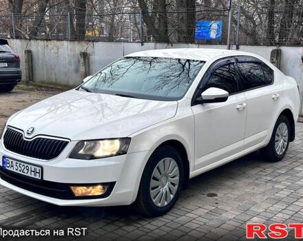 Шкода Октавия 2014 в Кропивницком (Кировограде) на Automoto.ua Белый Шкода Октавия, объемом двигателя 1.8 л и пробегом 97 тыс. км за 11500 $, фото 4 на Automoto.ua