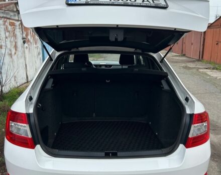 Белый Шкода Октавия, объемом двигателя 1.4 л и пробегом 230 тыс. км за 11000 $, фото 14 на Automoto.ua