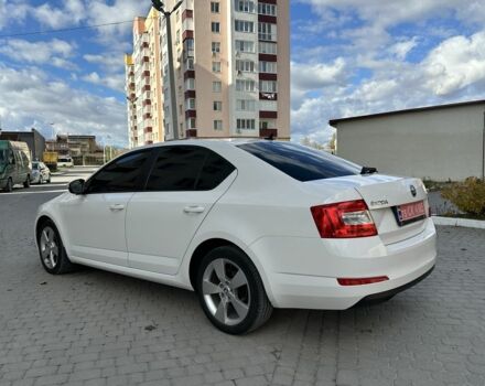 Білий Шкода Октавія, об'ємом двигуна 1.6 л та пробігом 180 тис. км за 10700 $, фото 4 на Automoto.ua