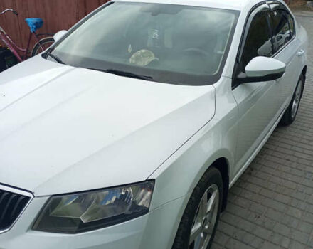 Білий Шкода Октавія, об'ємом двигуна 1.4 л та пробігом 255 тис. км за 9500 $, фото 1 на Automoto.ua