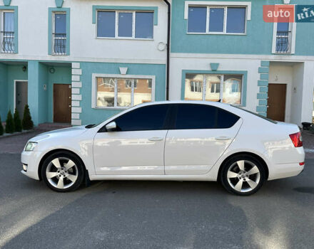 Білий Шкода Октавія, об'ємом двигуна 1.6 л та пробігом 180 тис. км за 11200 $, фото 3 на Automoto.ua