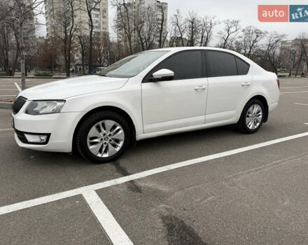 Белый Шкода Октавия, объемом двигателя 1.4 л и пробегом 174 тыс. км за 10200 $, фото 14 на Automoto.ua