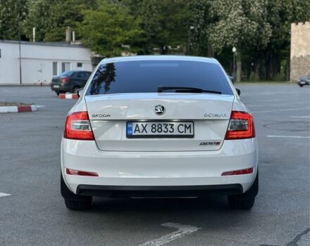 Білий Шкода Октавія, об'ємом двигуна 1.2 л та пробігом 152 тис. км за 10800 $, фото 11 на Automoto.ua