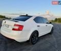 Шкода Октавия 2014 в Днепре (Днепропетровске) на Automoto.ua Белый Шкода Октавия, объемом двигателя 1.8 л и пробегом 230 тыс. км за 12000 $, фото 5 на Automoto.ua
