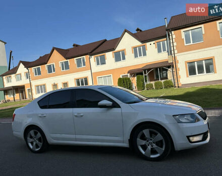 Белый Шкода Октавия, объемом двигателя 1.6 л и пробегом 183 тыс. км за 10300 $, фото 18 на Automoto.ua