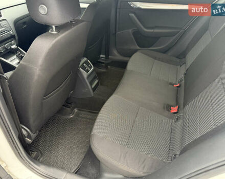 Белый Шкода Октавия, объемом двигателя 1.4 л и пробегом 174 тыс. км за 10200 $, фото 18 на Automoto.ua