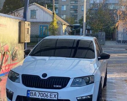 Белый Шкода Октавия, объемом двигателя 1.97 л и пробегом 286 тыс. км за 11900 $, фото 16 на Automoto.ua