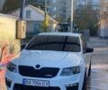 Белый Шкода Октавия, объемом двигателя 1.97 л и пробегом 286 тыс. км за 11900 $, фото 16 на Automoto.ua