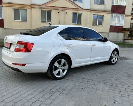 Білий Шкода Октавія, об'ємом двигуна 1.6 л та пробігом 180 тис. км за 10700 $, фото 8 на Automoto.ua