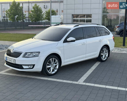 Білий Шкода Октавія, об'ємом двигуна 1.6 л та пробігом 253 тис. км за 9750 $, фото 19 на Automoto.ua