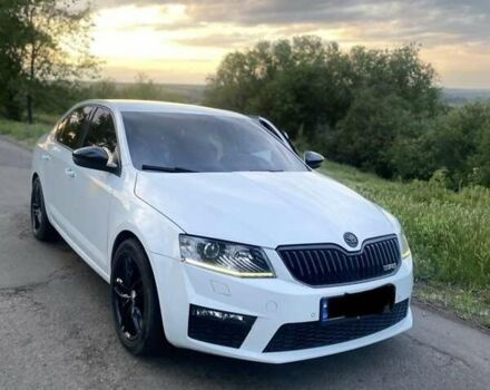 Белый Шкода Октавия, объемом двигателя 1.97 л и пробегом 286 тыс. км за 11900 $, фото 17 на Automoto.ua