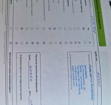 Білий Шкода Октавія, об'ємом двигуна 1.4 л та пробігом 200 тис. км за 12000 $, фото 13 на Automoto.ua