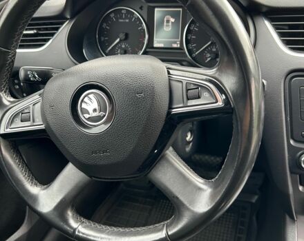 Белый Шкода Октавия, объемом двигателя 1.4 л и пробегом 230 тыс. км за 11000 $, фото 8 на Automoto.ua