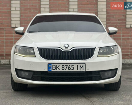 Білий Шкода Октавія, об'ємом двигуна 1.97 л та пробігом 295 тис. км за 12700 $, фото 4 на Automoto.ua