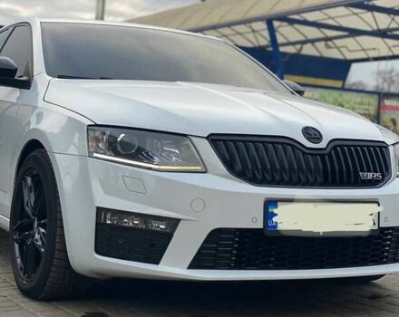 Белый Шкода Октавия, объемом двигателя 1.97 л и пробегом 286 тыс. км за 11900 $, фото 13 на Automoto.ua