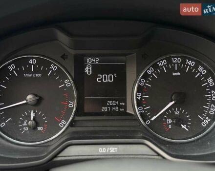 Белый Шкода Октавия, объемом двигателя 1.4 л и пробегом 289 тыс. км за 8000 $, фото 11 на Automoto.ua