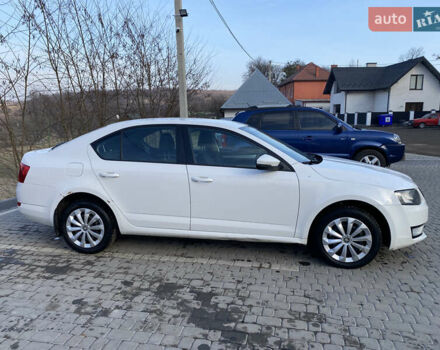 Білий Шкода Октавія, об'ємом двигуна 1.39 л та пробігом 280 тис. км за 7500 $, фото 6 на Automoto.ua
