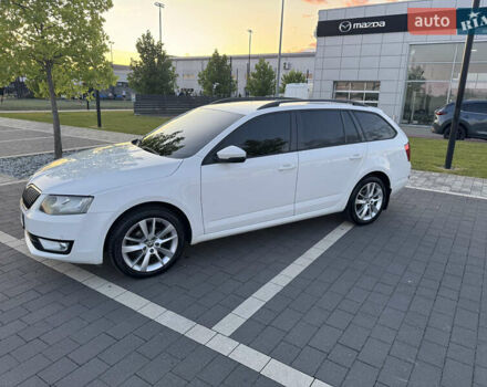Білий Шкода Октавія, об'ємом двигуна 1.6 л та пробігом 253 тис. км за 9750 $, фото 4 на Automoto.ua