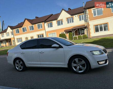 Белый Шкода Октавия, объемом двигателя 1.6 л и пробегом 183 тыс. км за 10300 $, фото 17 на Automoto.ua