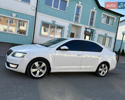 Белый Шкода Октавия, объемом двигателя 1.6 л и пробегом 183 тыс. км за 10300 $, фото 9 на Automoto.ua