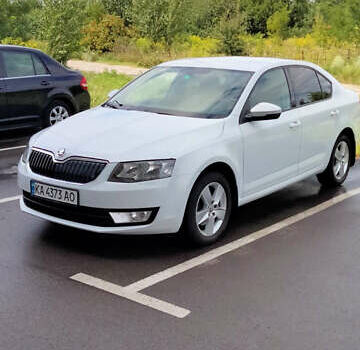 Белый Шкода Октавия, объемом двигателя 1.4 л и пробегом 170 тыс. км за 10500 $, фото 4 на Automoto.ua