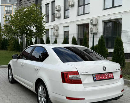 Шкода Октавия 2014 в Ужгороде на Automoto.ua Белый Шкода Октавия, объемом двигателя 1.6 л и пробегом 270 тыс. км за 8950 $, фото 6 на Automoto.ua