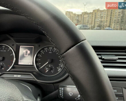 Білий Шкода Октавія, об'ємом двигуна 1.4 л та пробігом 194 тис. км за 8800 $, фото 30 на Automoto.ua