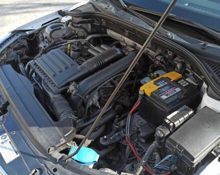 Белый Шкода Октавия, объемом двигателя 1.2 л и пробегом 220 тыс. км за 9000 $, фото 10 на Automoto.ua