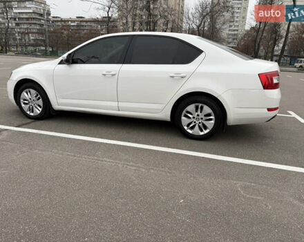 Белый Шкода Октавия, объемом двигателя 1.4 л и пробегом 174 тыс. км за 10200 $, фото 12 на Automoto.ua